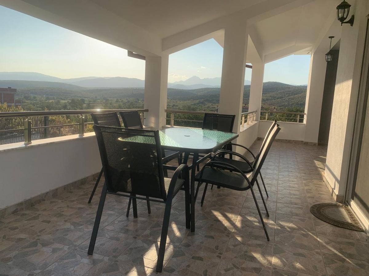 Villa With Mountain View Gevgelija Exterior foto